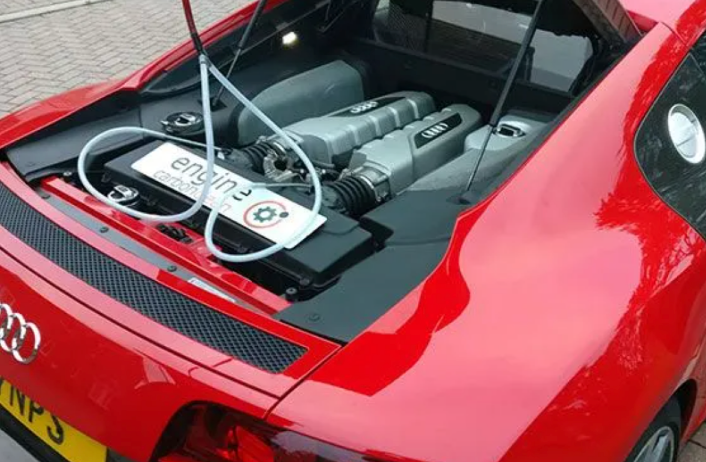 Engine Carbon Cleaning Service