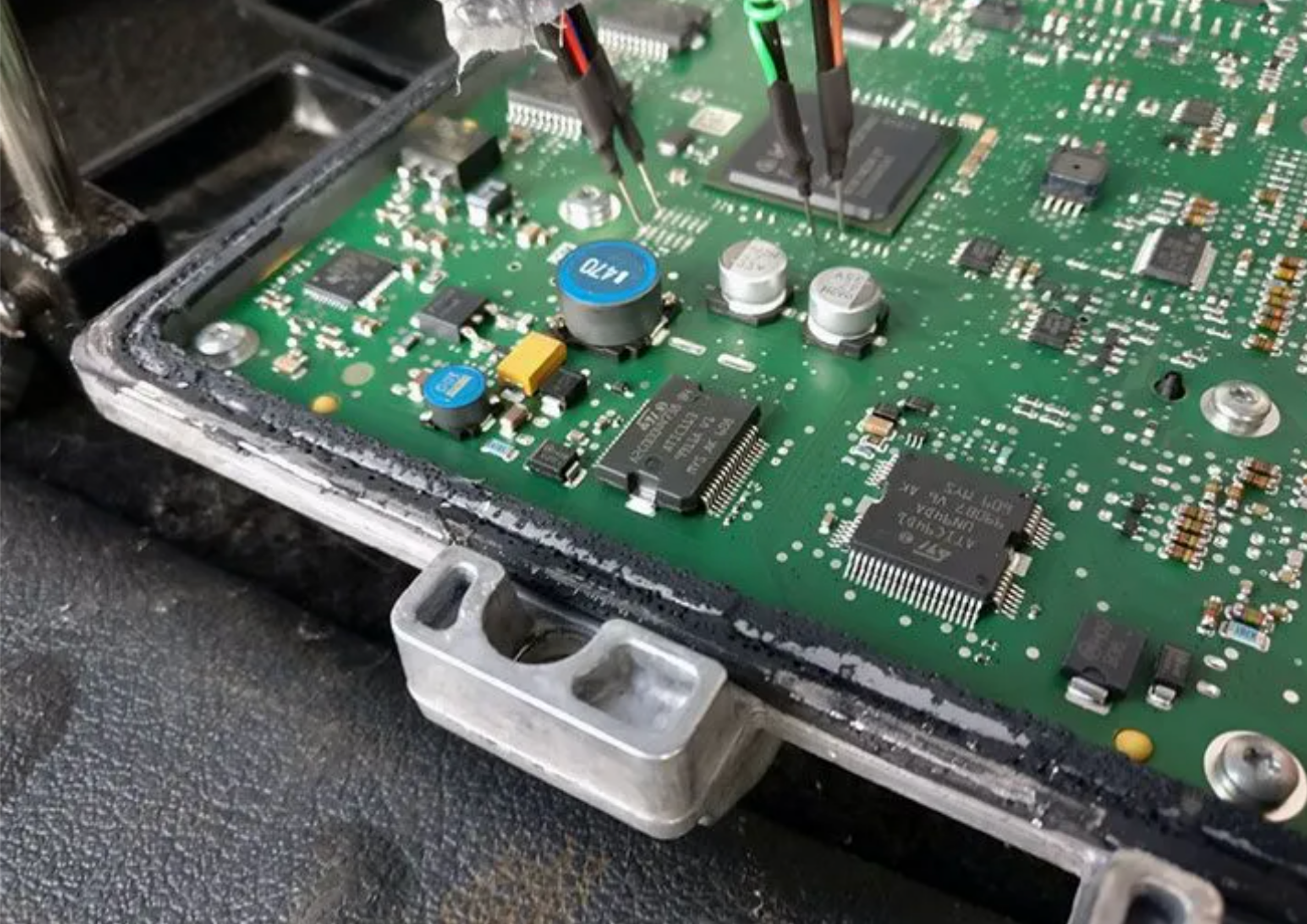 Engine Remapping Service